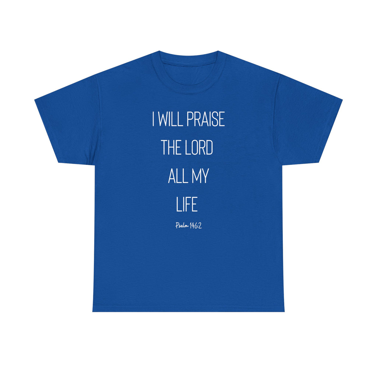 Praise The Lord - Classic T-shirt