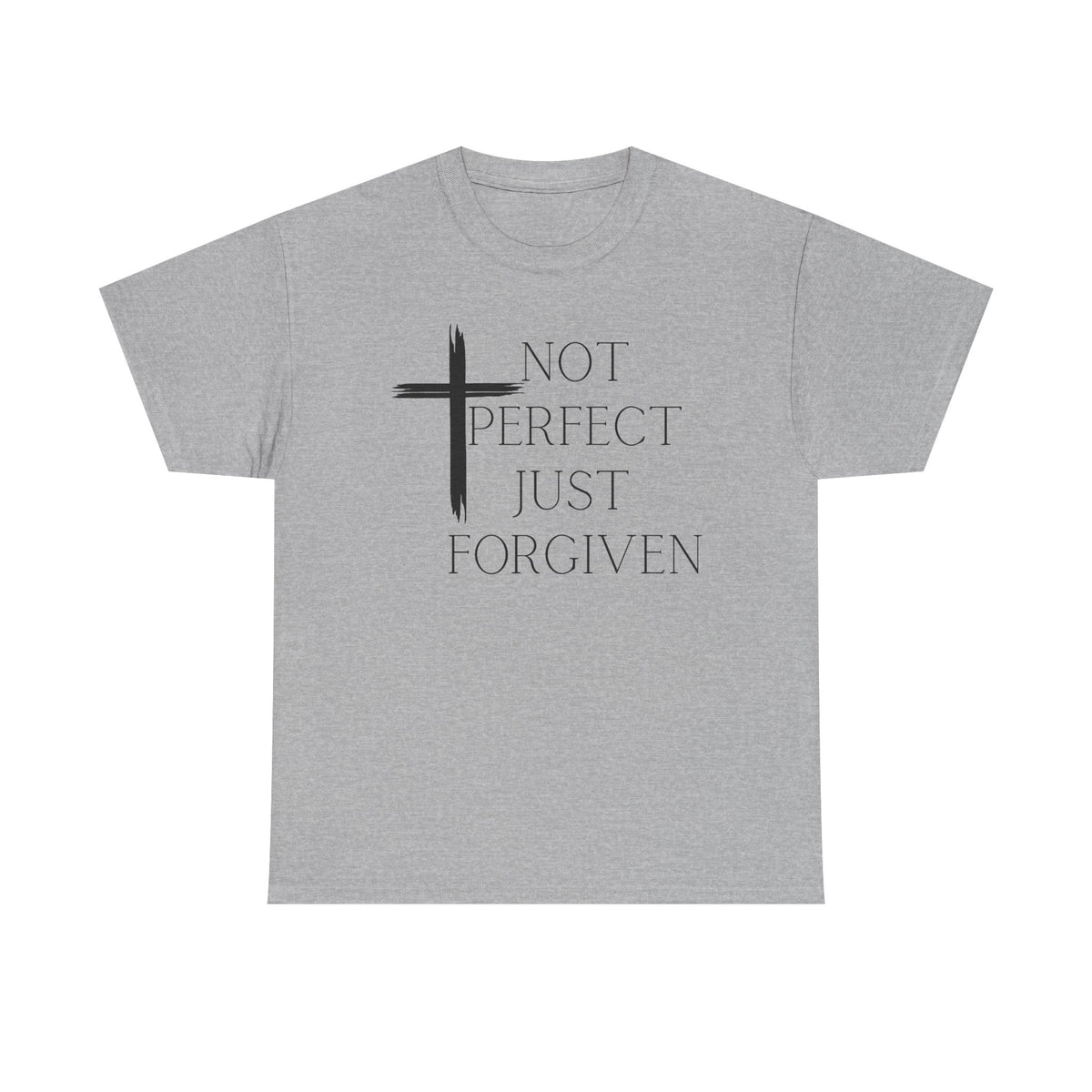 Not Perfect - Classic T-shirt