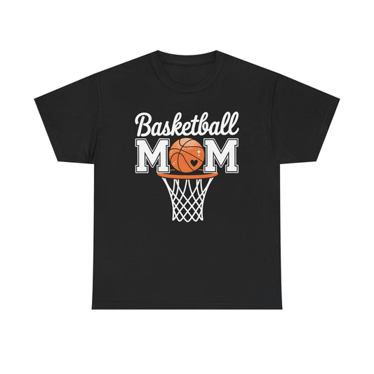 Basketball Mom - Classic T-shirt