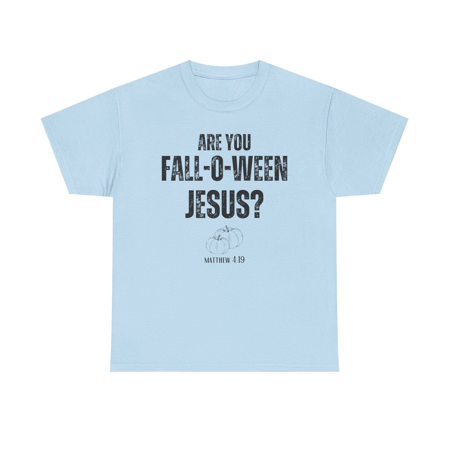 Fall-O-Ween - Classic T-shirt