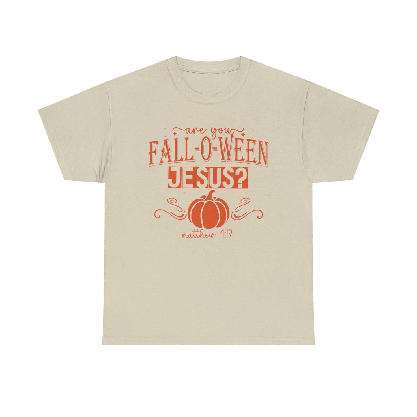 Fall-O-Ween v2 - Classic T-shirt