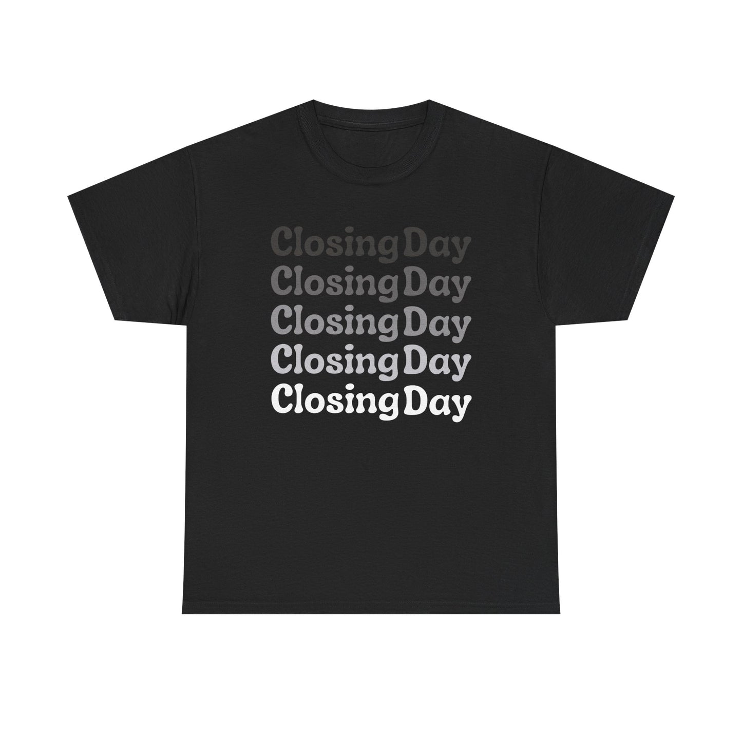 Closing Day v2 - Classic T-shirt