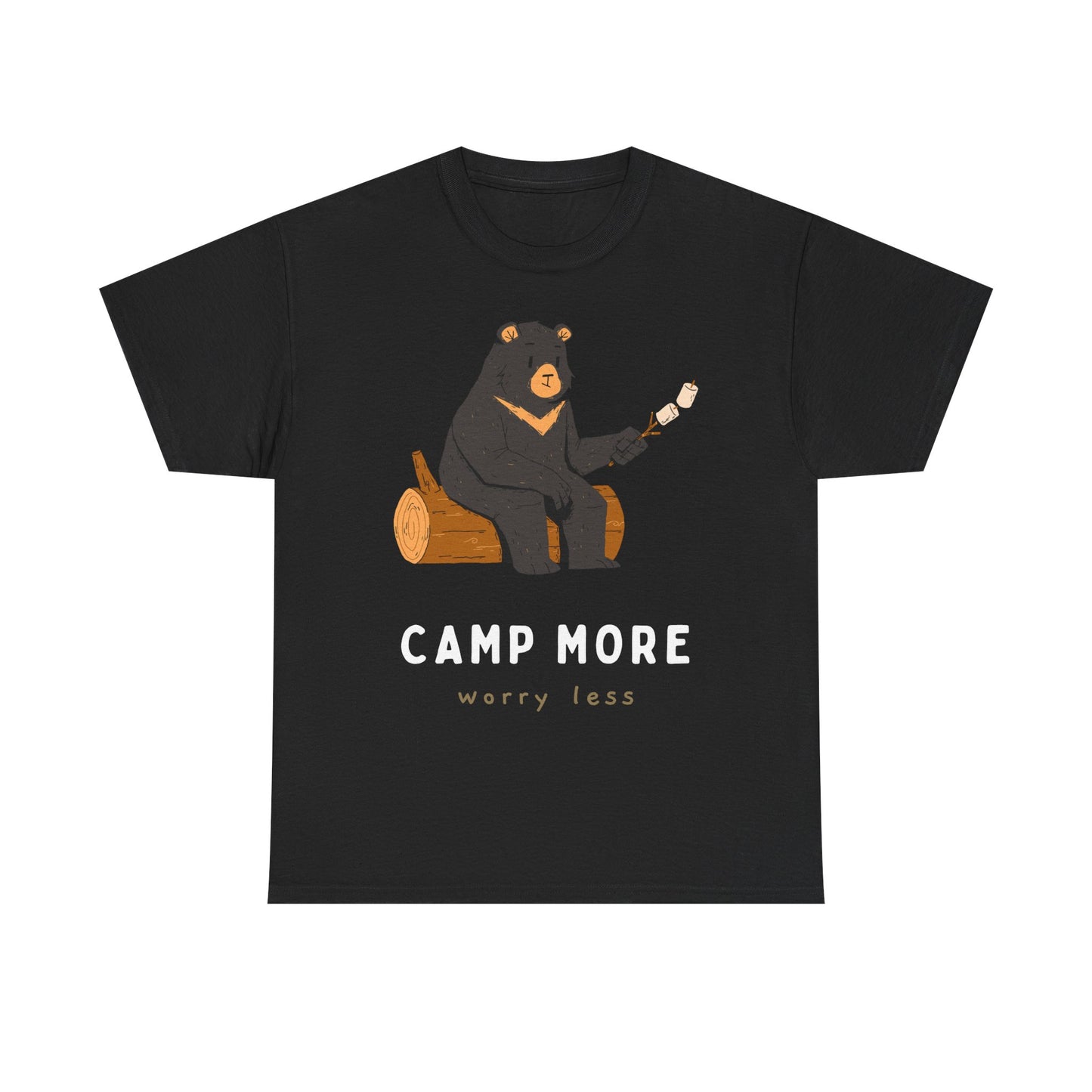 Camp More - Classic T-shirt