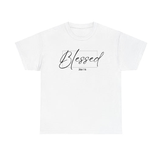 Blessed - Classic T-shirt