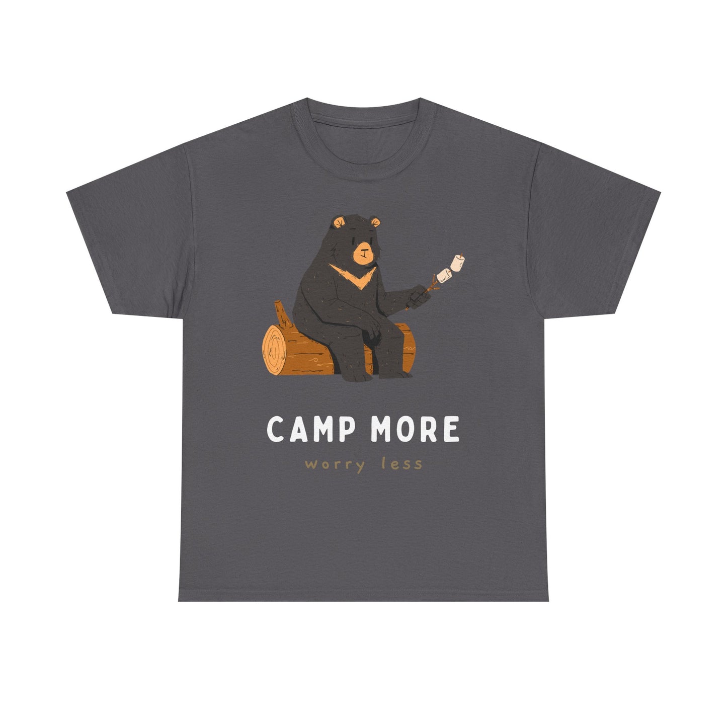 Camp More - Classic T-shirt