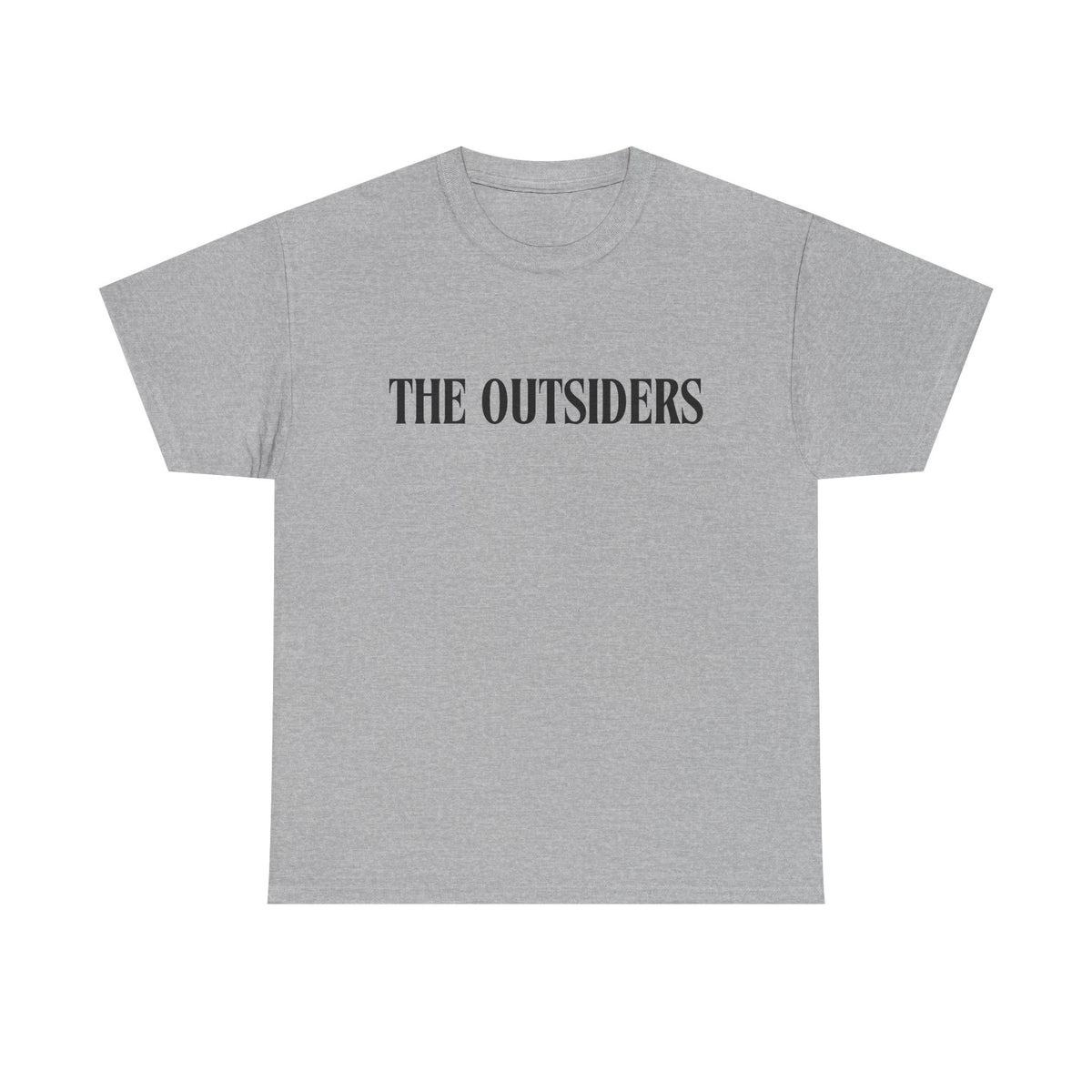 The Outsiders  - Classic T-shirt