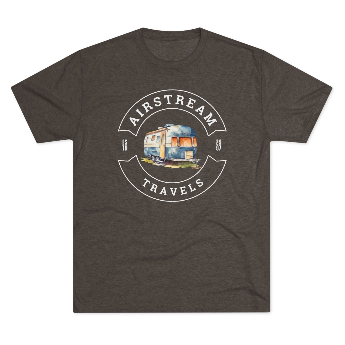 Airstream Travels - Option 1