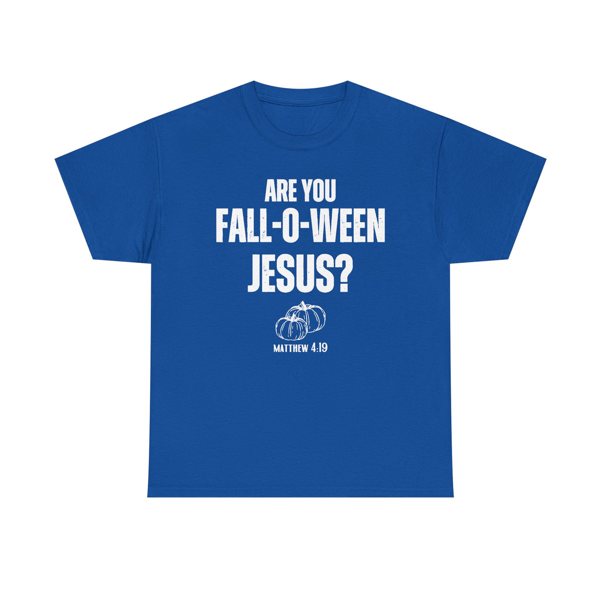 Fall-O-Ween - Classic T-shirt
