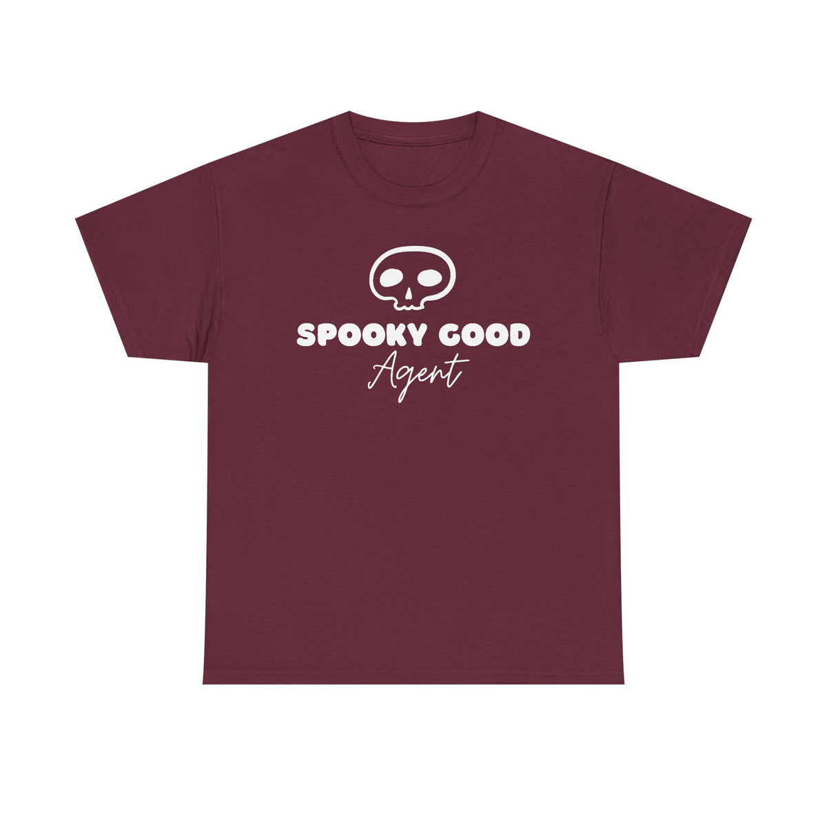 Spooky Good Agent - Classic T-shirt