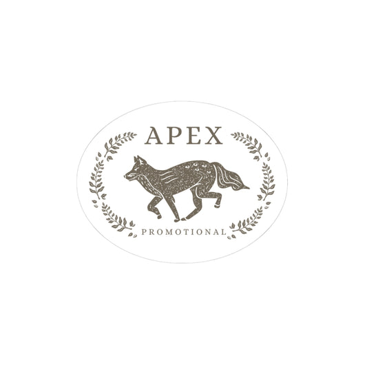 Apex Promotional - Kiss-Cut Stickers