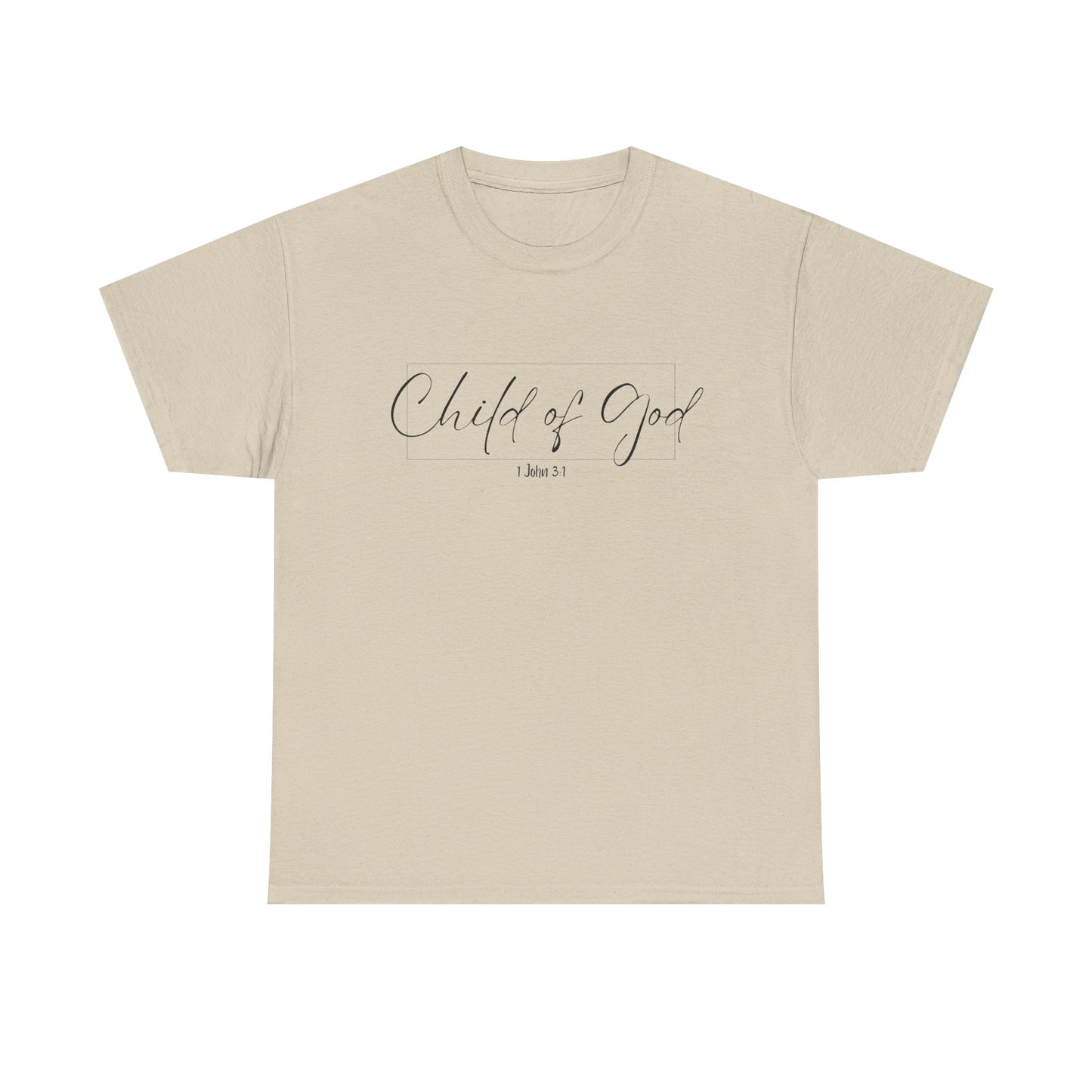 Child Of God - Classic T-shirt