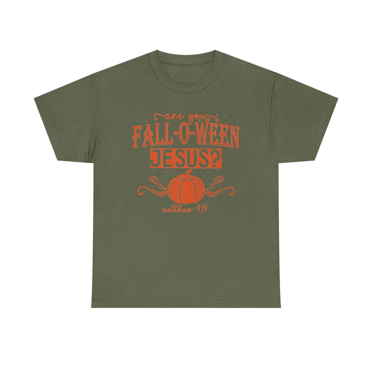 Fall-O-Ween v2 - Classic T-shirt